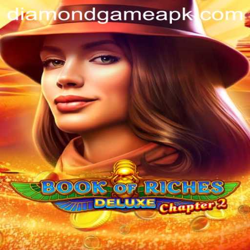 Exploring the Intriguing World of Book of Riches Deluxe Chapter 2: A Diamond Game Adventure